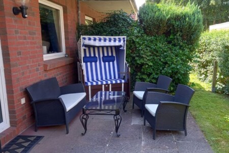 Foto 3 Ferienwohnung Ostfriesland Carolinensiel Ferienwohnung Harlewind (Objekt 91059) buchen