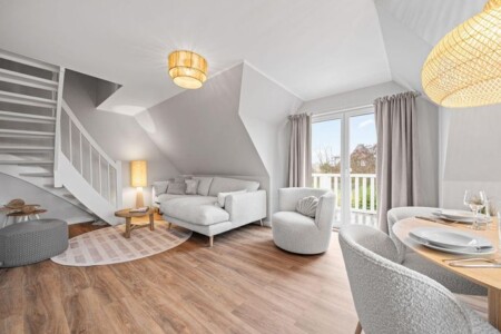 Foto 5 Ferienwohnung Ostfriesland Nordfriesland Appartement Waterkant SPO 4 (Objekt 79024) buchen