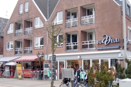 Foto 1 Ferienwohnung Ostfriesland Föhr Sandwall 2, Whg. 7 (Objekt 91167) buchen