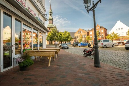 Foto 4 Ferienwohnung Ostfriesland Nordfriesland Nordsee-Remise (Objekt 91099) buchen