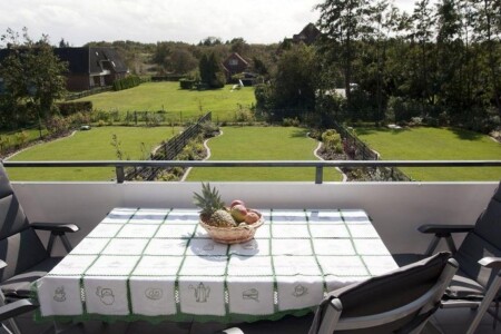 Foto 4 Ferienwohnung Ostfriesland Borkum Schöne Aussicht (Objekt 91279) buchen