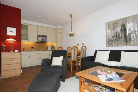 Foto 3 Ferienwohnung Ostfriesland Sylt Alice, App 32-2 (Objekt 91287) buchen