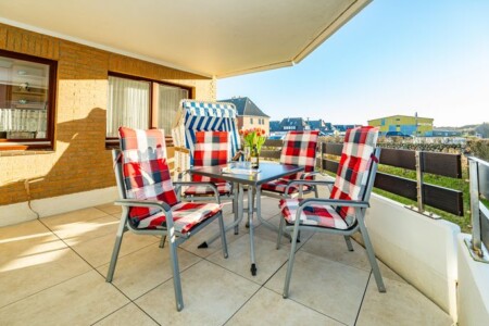 Foto 3 Ferienwohnung Ostfriesland Sylt Alice, App 32-3 (Objekt 91288) buchen