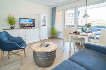 Foto 5 Ferienwohnung Ostfriesland Sylt Alice, App 32-6 (Objekt 91289) buchen