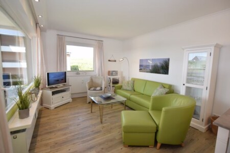 Foto 4 Ferienwohnung Ostfriesland Sylt Alice, App 32-8 "Meeresrauschen" (Objekt 91290) buchen