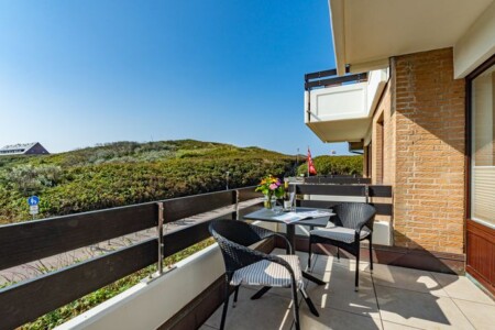 Foto 1 Ferienwohnung Ostfriesland Sylt Alice, App 34-10 (Objekt 91293) buchen