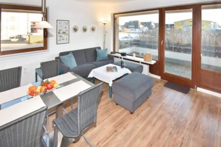 Foto 2 Ferienwohnung Ostfriesland Sylt Alice, App 34-5 (Objekt 91298) buchen