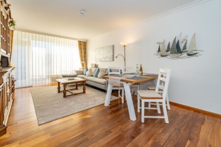Foto 1 Ferienwohnung Ostfriesland Sylt Arius, App 12 (Objekt 91309) buchen