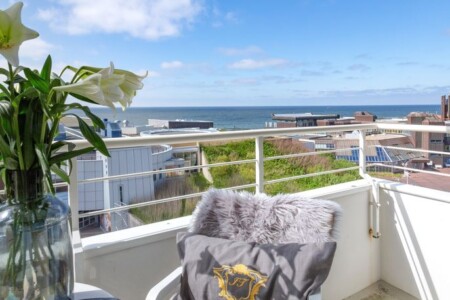 Foto 4 Ferienwohnung Ostfriesland Sylt Atlantik, App 28 (Objekt 91313) buchen