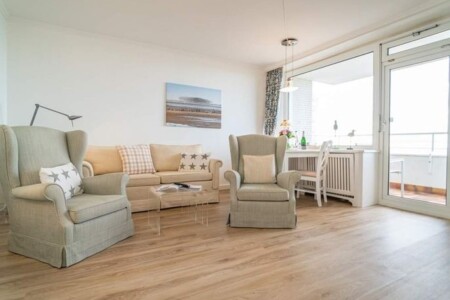 Foto 1 Ferienwohnung Ostfriesland Sylt Atlantik, App 34 (Objekt 91315) buchen