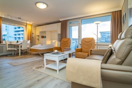 Foto 3 Ferienwohnung Ostfriesland Sylt Atlantik, App 5 (Objekt 91317) buchen