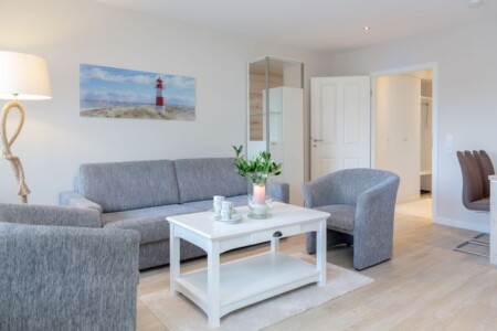 Foto 2 Ferienwohnung Ostfriesland Sylt Atrium, App 13 (Objekt 91322) buchen