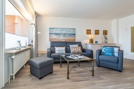 Foto 5 Ferienwohnung Ostfriesland Sylt Atrium, App 17 (Objekt 91323) buchen