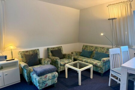 Foto 3 Ferienwohnung Ostfriesland Sylt Atrium, App 22 (Objekt 91326) buchen