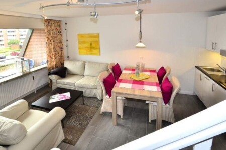 Foto 3 Ferienwohnung Ostfriesland Sylt Atrium, App 30 (Objekt 91329) buchen