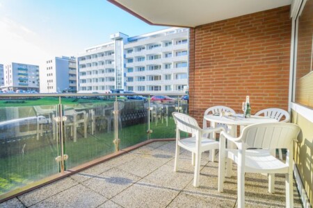 Foto 1 Ferienwohnung Ostfriesland Sylt Atrium, App 5 (Objekt 91330) buchen