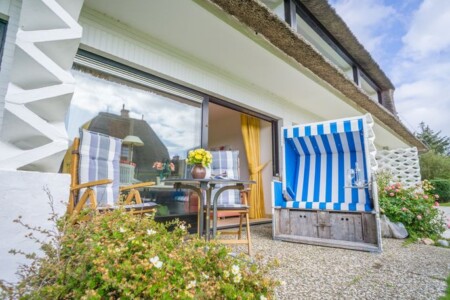 Foto 2 Ferienwohnung Ostfriesland Sylt Bi Kiar 4, App 3 (Objekt 91334) buchen