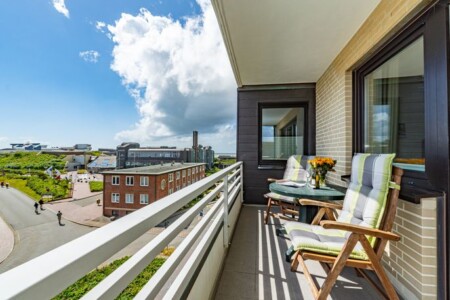 Foto 3 Ferienwohnung Ostfriesland Sylt Birgit, App 13 (Objekt 91335) buchen