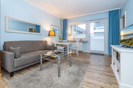 Foto 5 Ferienwohnung Ostfriesland Sylt Birgit, App 4 "Sterntaucher" (Objekt 91339) buchen