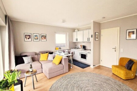 Foto 4 Ferienwohnung Ostfriesland Sylt Bismarckstraße 5a, App 1 "Kleine Flucht" (Objekt 91340) buchen