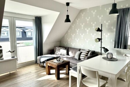 Foto 3 Ferienwohnung Ostfriesland Sylt Bismarckstraße 5a, App 14 "Arnika" (Objekt 91342) buchen