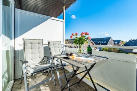 Foto 3 Ferienwohnung Ostfriesland Sylt Bismarckstraße 5a, App 15 (Objekt 91343) buchen