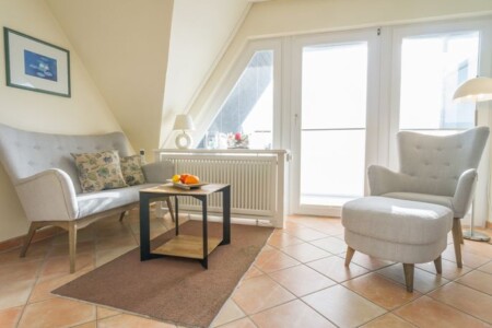 Foto 4 Ferienwohnung Ostfriesland Sylt Bismarckstraße 5a, App 16 (Objekt 91344) buchen