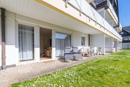 Foto 1 Ferienwohnung Ostfriesland Sylt Bismarckstraße 5a, App 2 (Objekt 91345) buchen