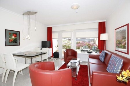 Foto 5 Ferienwohnung Ostfriesland Sylt Bismarckstraße 5a, App 3 (Objekt 91346) buchen