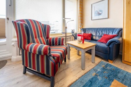 Foto 2 Ferienwohnung Ostfriesland Sylt Blanker Hans, App. 80 (Objekt 91354) buchen