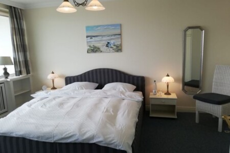 Foto  Ferienwohnung Ostfriesland Sylt Blanker Hans, App. 81 (Objekt 91355) buchen