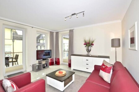 Foto 4 Ferienwohnung Ostfriesland Sylt Bomhoffstraße 15, App 6 (Objekt 91357) buchen