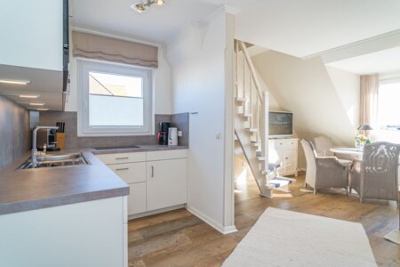 Foto 3 Ferienwohnung Ostfriesland Sylt Bötticherstraße 4, App 11 "Sonnenperle" (Objekt 91358) buchen
