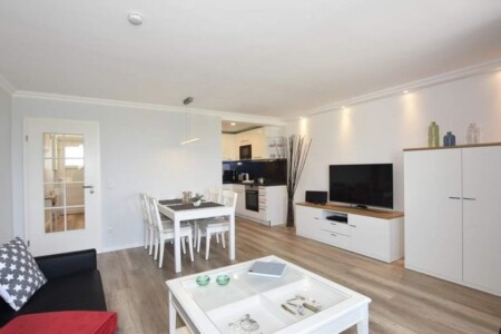 Foto 1 Ferienwohnung Ostfriesland Sylt Brandenburg, App 19 (Objekt 91362) buchen