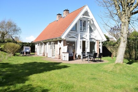 Foto 4 Ferienhaus Ostfriesland Sylt Brönswai 5A (Objekt 91367) buchen