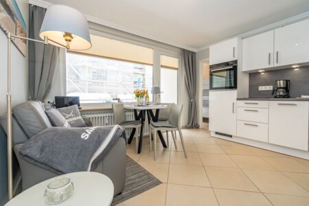 Foto 5 Ferienwohnung Ostfriesland Sylt Carmen Sylva, App 2 (Objekt 91370) buchen