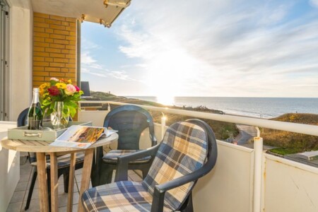 Foto 3 Ferienwohnung Ostfriesland Sylt Carmen Sylva, App 28 (Objekt 91371) buchen