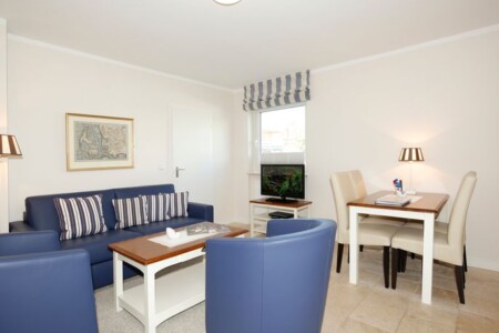 Foto 1 Ferienwohnung Ostfriesland Sylt Dr.-Roß-Straße 25, App 1 (Objekt 91375) buchen