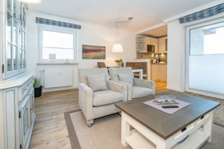 Foto 5 Ferienwohnung Ostfriesland Sylt Dr.-Roß-Straße 25, App 11 (Objekt 91376) buchen