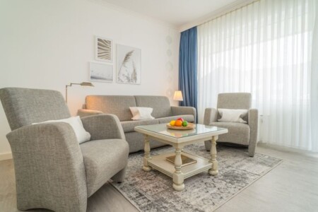 Foto  Ferienwohnung Ostfriesland Sylt Dr.-Roß-Straße 25, App 17 (Objekt 91506) buchen