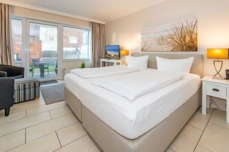 Foto 2 Ferienwohnung Ostfriesland Sylt Dr.-Roß-Straße 25, App 3 (Objekt 91509) buchen