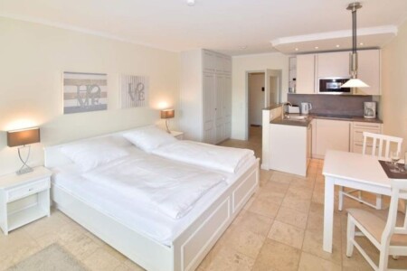 Foto 4 Ferienwohnung Ostfriesland Sylt Dr.-Roß-Straße 25, App 4 (Objekt 91510) buchen