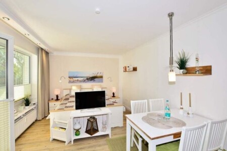 Foto 1 Ferienwohnung Ostfriesland Sylt Dr.-Roß-Straße 25, App 5 (Objekt 91511) buchen