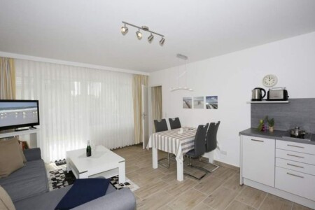 Foto 3 Ferienwohnung Ostfriesland Sylt Dr.-Roß-Straße 25, App 6 (Objekt 91512) buchen