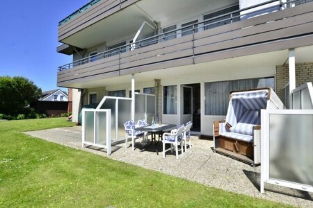 Foto 5 Ferienwohnung Ostfriesland Sylt Dr.-Roß-Straße 25, App 7 (Objekt 91513) buchen