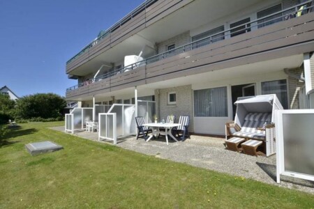 Foto 3 Ferienwohnung Ostfriesland Sylt Dr.-Roß-Straße 25, App 8 (Objekt 91514) buchen