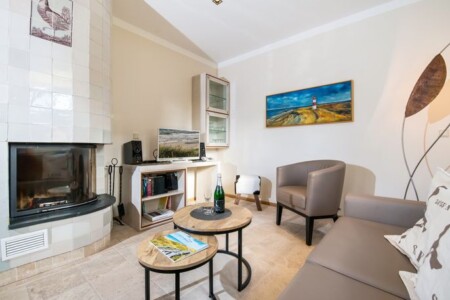 Foto 4 Ferienwohnung Ostfriesland Sylt Eide, App 1 (Objekt 91515) buchen