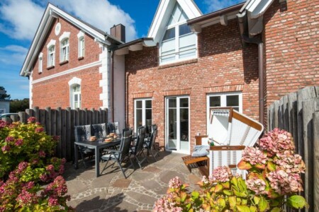 Foto 1 Ferienhaus Ostfriesland Sylt Eide, App 3 (Objekt 91516) buchen