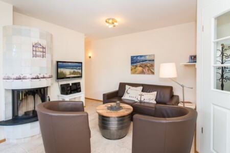 Foto 5 Ferienhaus Ostfriesland Sylt Eide, App 4 (Objekt 91517) buchen