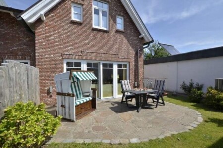 Foto 5 Ferienhaus Ostfriesland Sylt Eide, App 5 (Objekt 91518) buchen